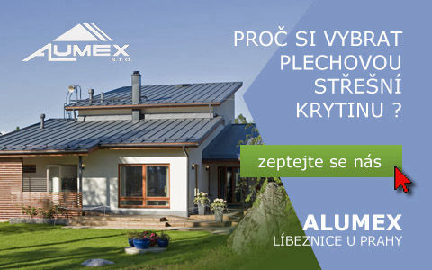 Alumex
                střechy na klíč